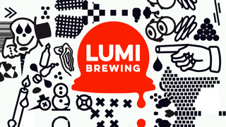 Lumi Brewing tasting