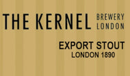 The Kernel Export Stout London 1890