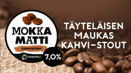 Teerenpeli MokkaMatti