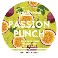 Sori Brewing Passion Punch HANASSA