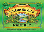 Sierra Nevada Pale Ale HANASSA