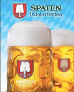 Spaten Oktoberfestbier