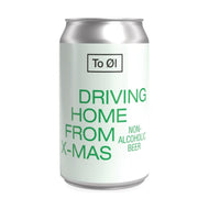 To Øl Driving Home from X-mas