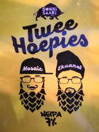 Sonnisaari Twee Hoepies: Mosaic & Ekuanot HANASSA