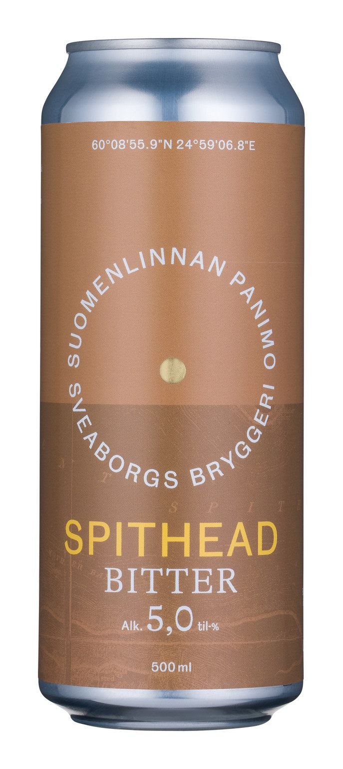 Suomenlinnan Panimo Spithead