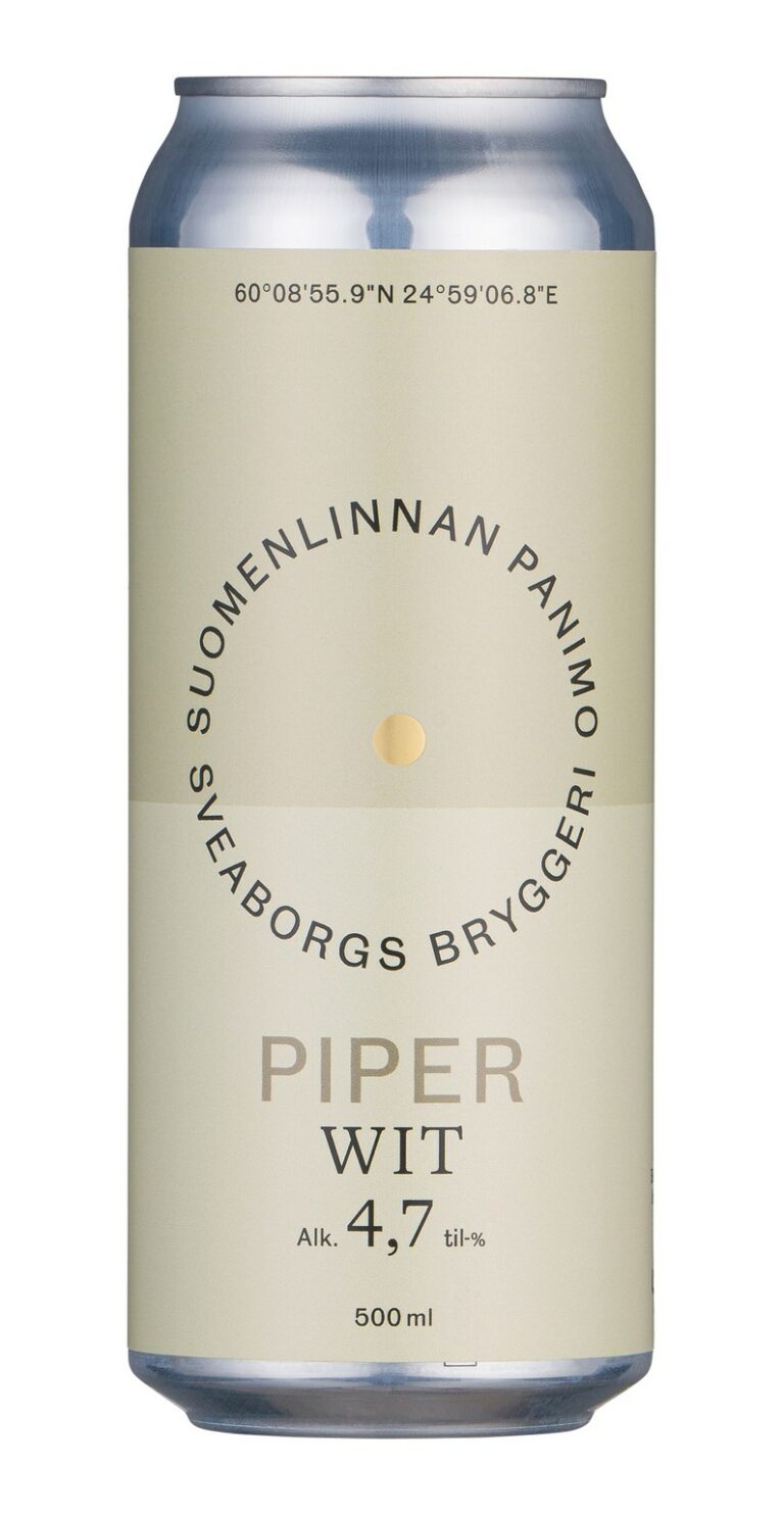 Suomenlinnan Panimo Piper Wit