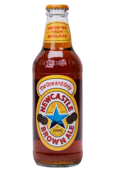 New Castle Brown Ale