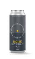 Suomenlinnan Panimo Boije Dry Stout