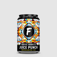 Frontaal Brewing co. Juice Punch