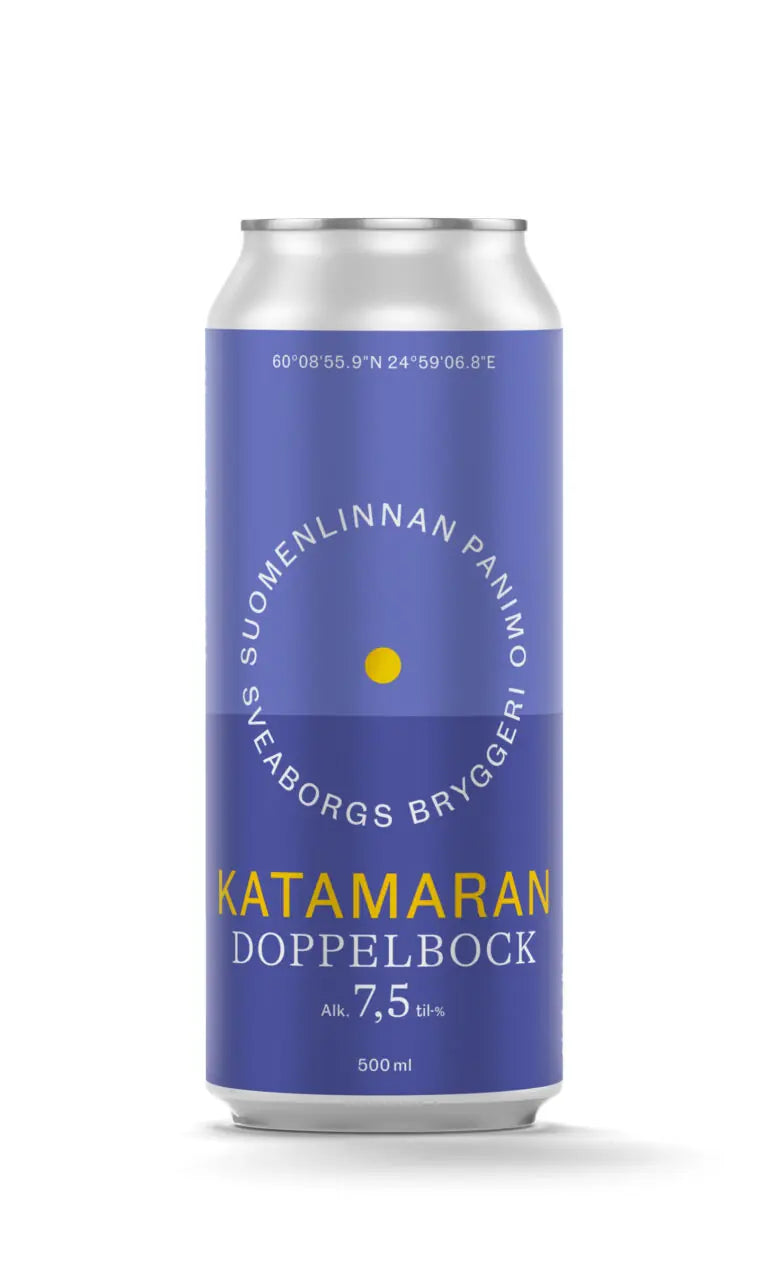 Suomenlinnan Panimo Katamaran