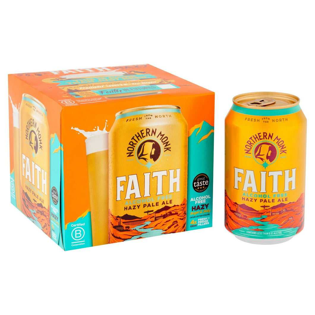 Northern Monk Faith 0,5%