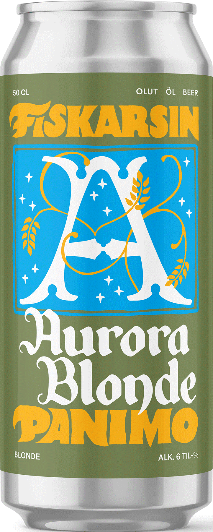 Fiskarsin Panimo Aurora Blonde