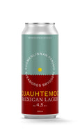 Suomenlinnan Panimo Cuauhtémoc Mexican Lager