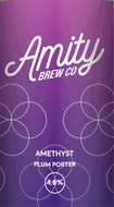 Amity Amethyst Plum Porter