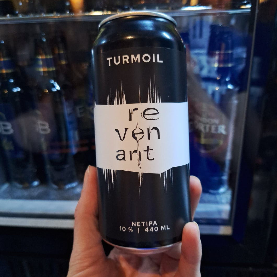 Revenant Brewing Project Turmoil