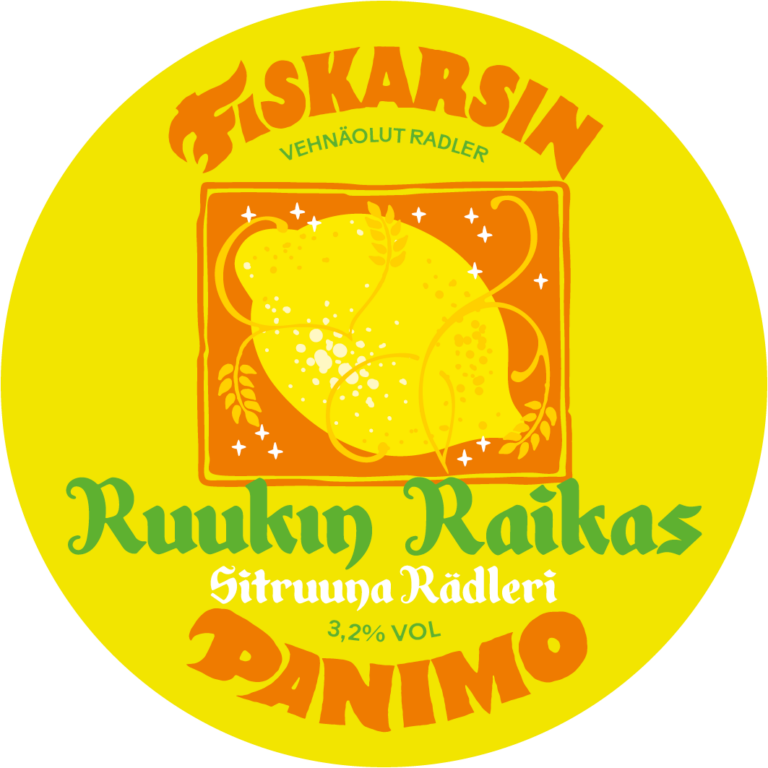 Fiskars Ruukin Raikas Radler