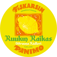 Fiskars Ruukin Raikas Radler