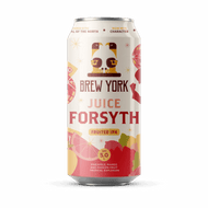 Brew York Juice Forsyth Juiced IPA