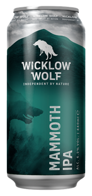 Wicklow Wolf Mammoth IPA