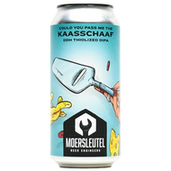 Moersleutel Could You Pass Me The Kaasschaaf