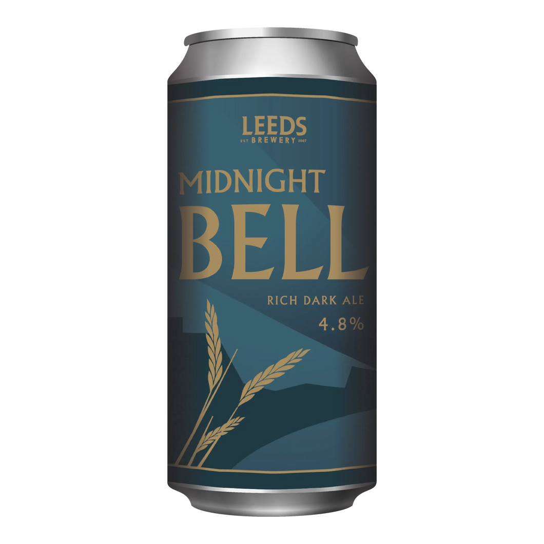 Leeds Brewery Midnight Bell