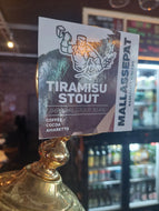 MallasSepät Tiramisu Stout
