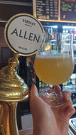 Verdant Brewing co. Allen
