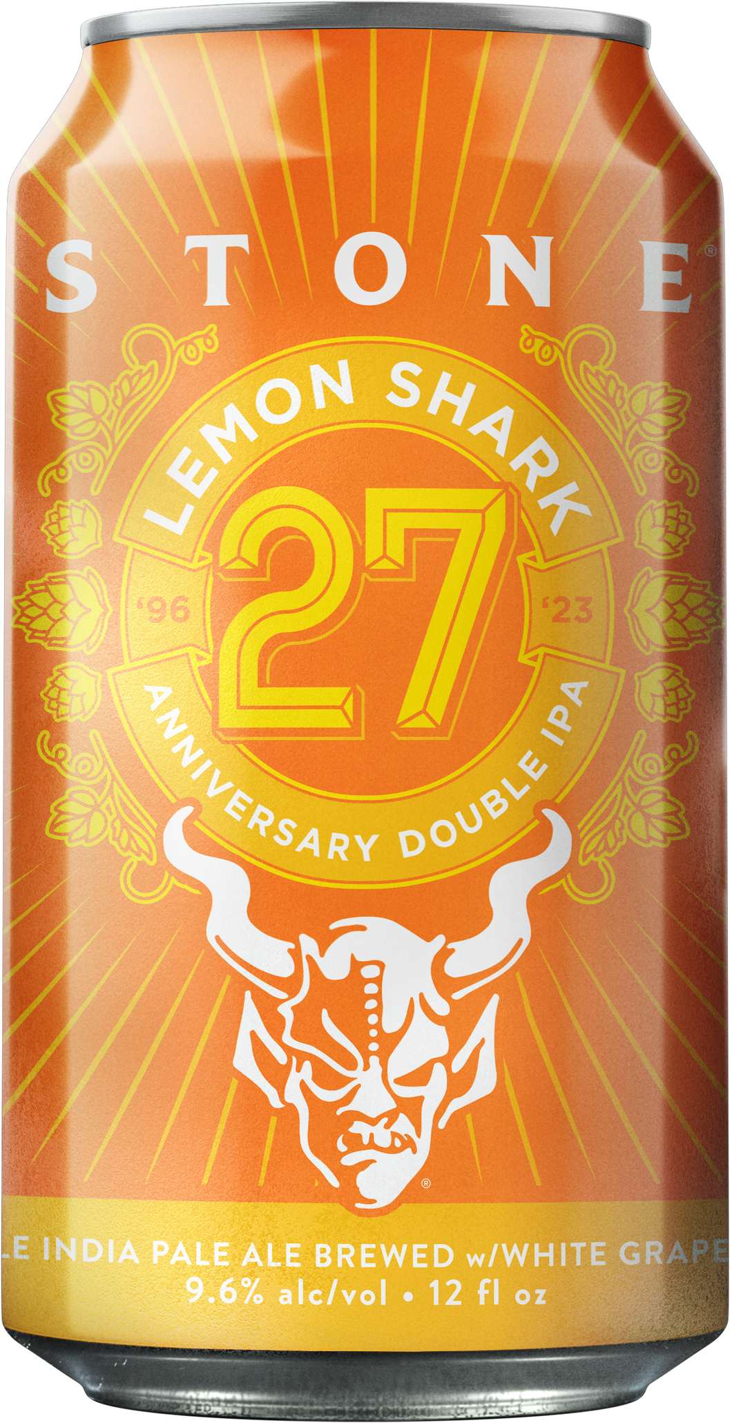 Stone Lemon Shark 27th Anniversary Double IPA