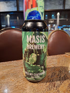 Masis Brewery Pils my Centennial