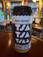 Masis Brewery TsaTsaTsaa Hotshot