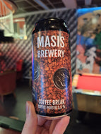 Masis Brewery Coffee Break