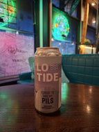 Lowtide Brewing Co. Forgot To Take My Pils
