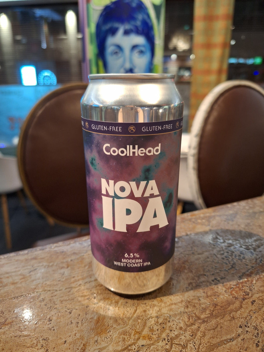 CoolHead Nova