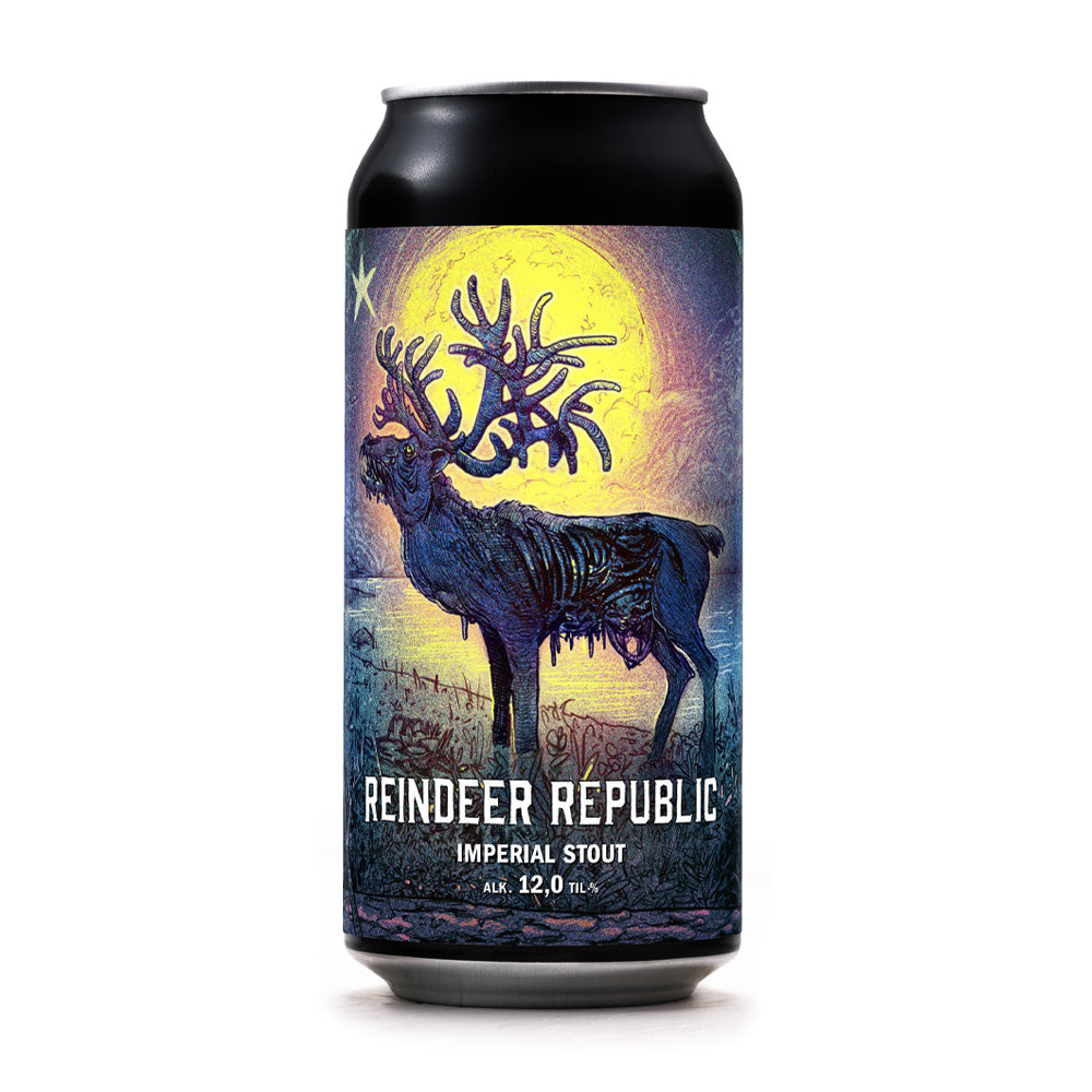 Tuju x Sour Cellars – Reindeer Republic