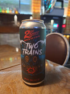2nd Shift Two Trains