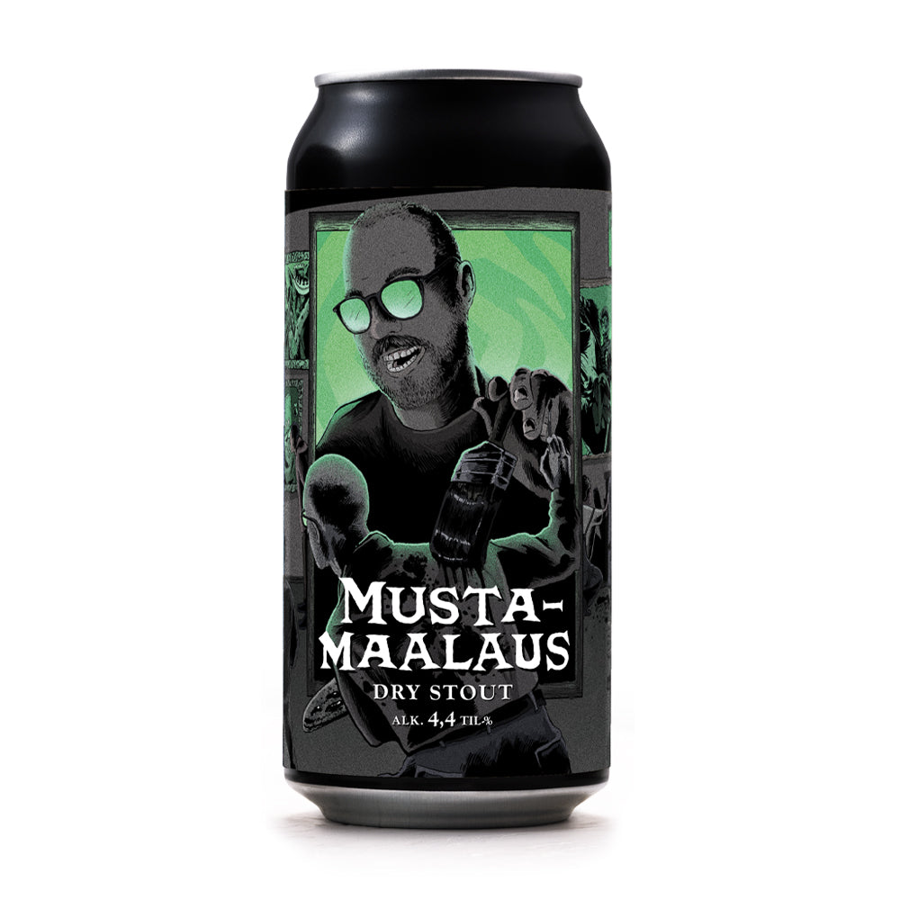 Panimo Tuju Mustamaalaus