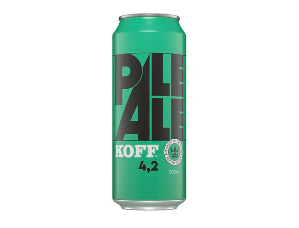 Koff Pale Ale