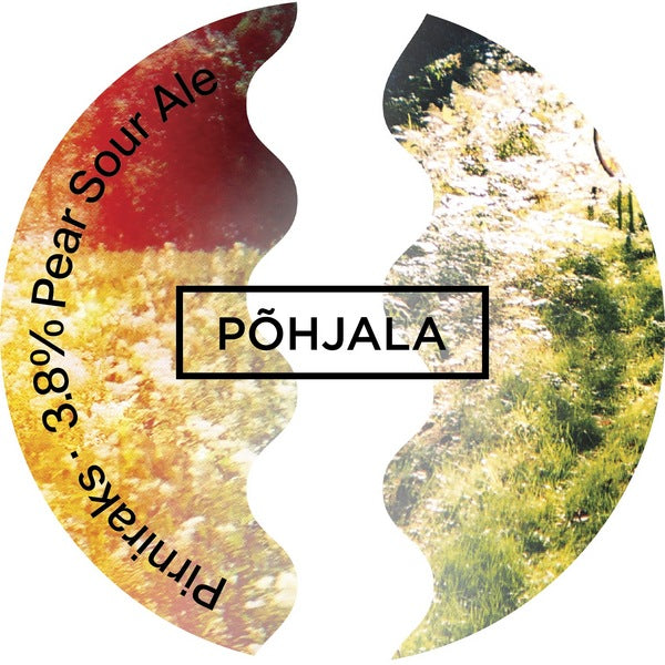 Põhjala Pirniraks Sour Ale