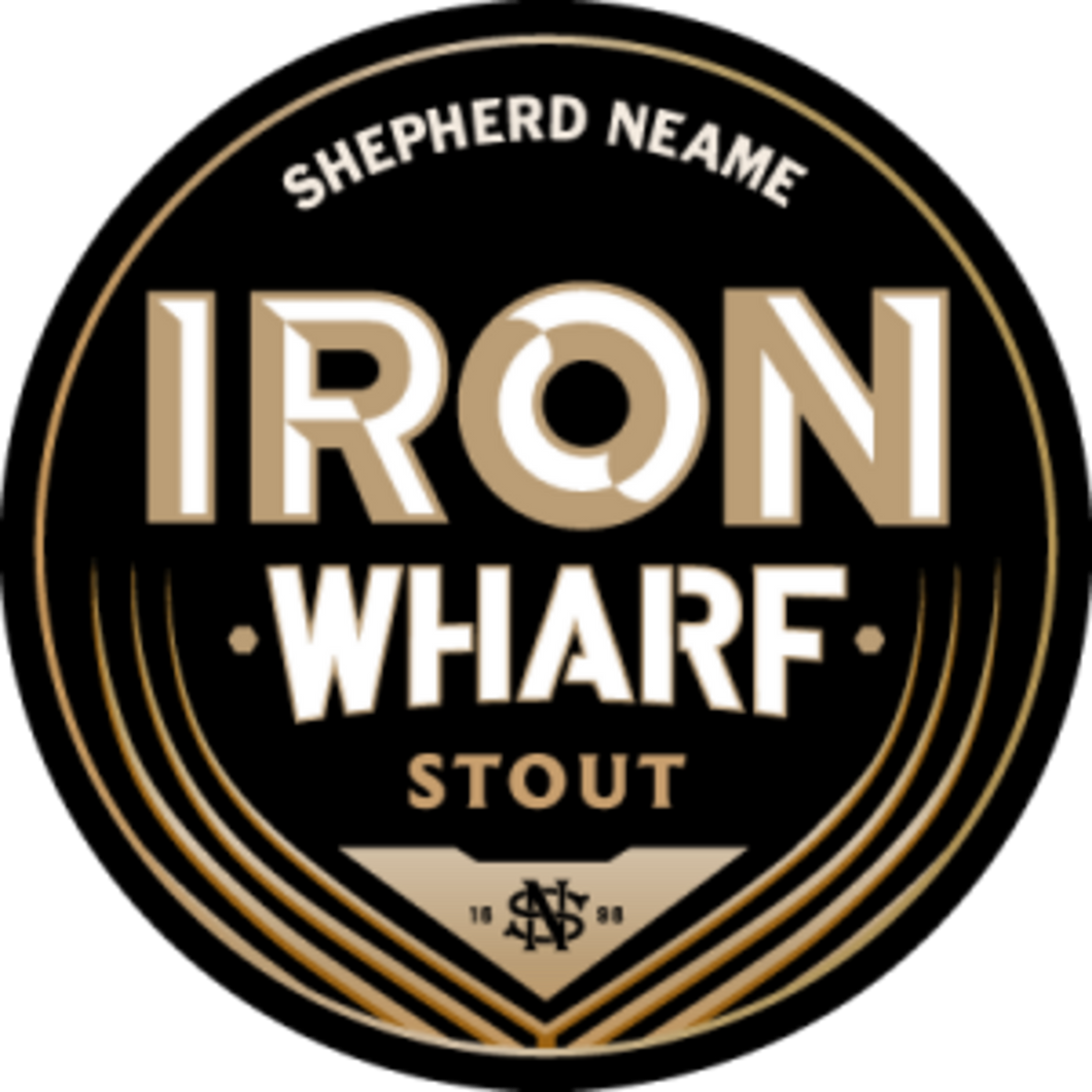 Shepherd Neame Iron Wharf Stout