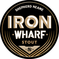 Shepherd Neame Iron Wharf Stout