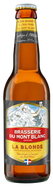 Mont Blanc La Blonde