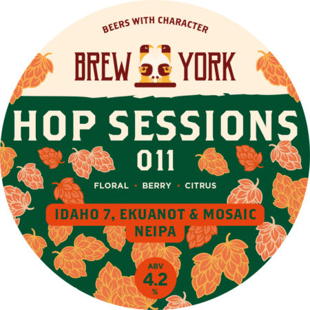 Brew York Hop Sessions 011