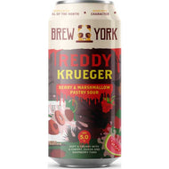 Brew York Reddy Krueger
