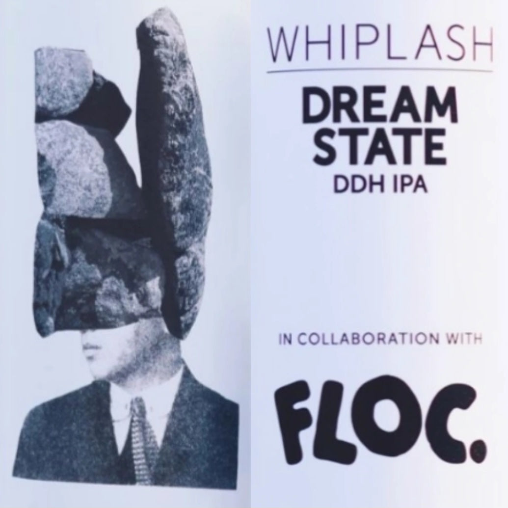 Whiplash x FLOC Dream State