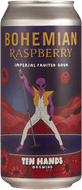 Ten Hands Bohemian Raspberry