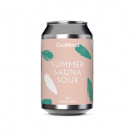 CoolHead Brew Summer Sauna Sour