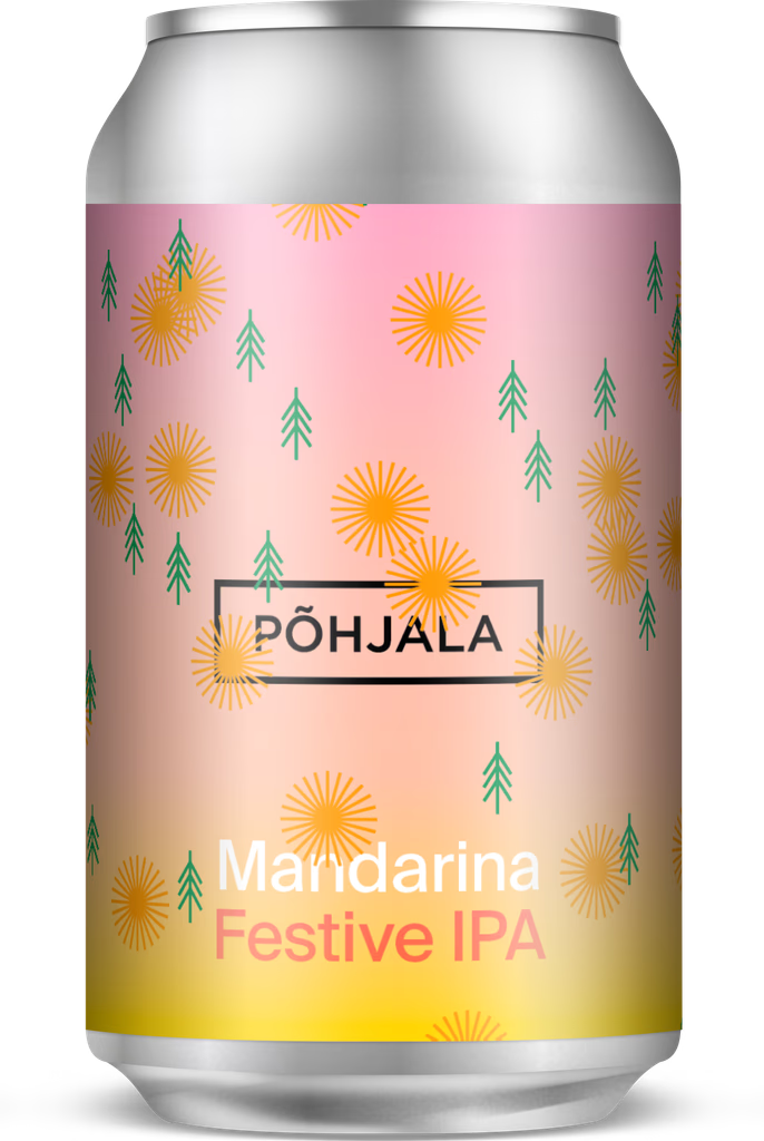 Põhjala Mandarina IPA