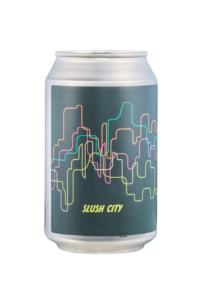 Duckpond Slush City