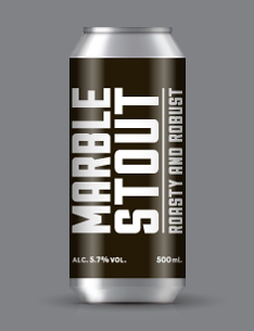 Marble Brewery Stout