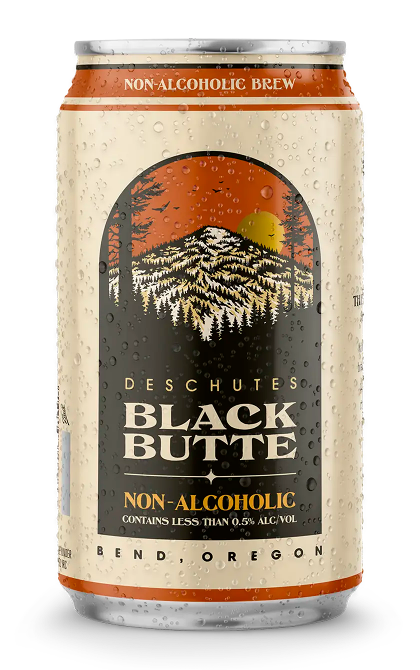 Deschutes Black Butte Non-alcoholic